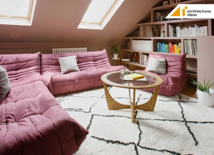 Maximize Attic Spaces Maximize Attic Spaces