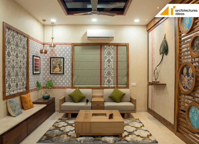 Modern Living Room Décors Modern Living Room Décors