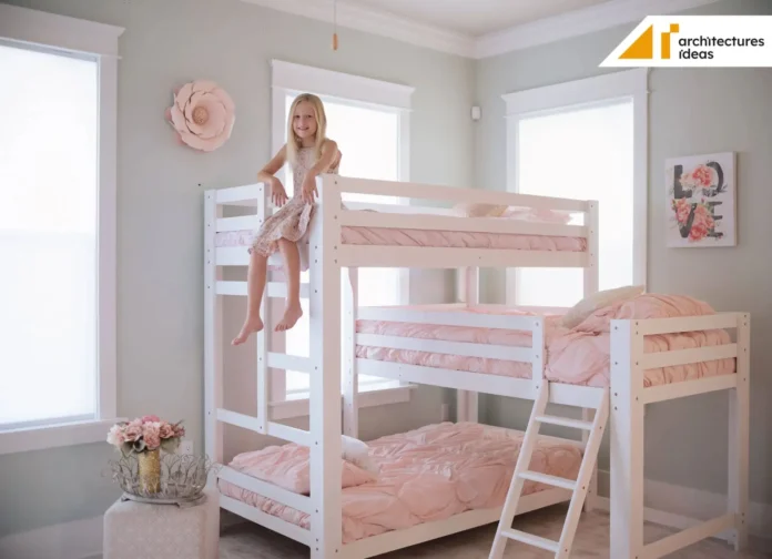 Triple Bunk Bed Triple Bunk Bed
