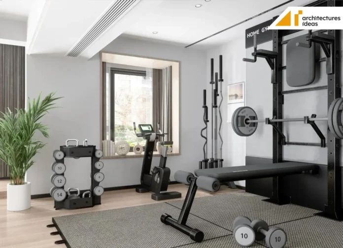 Types of Gym Equipments Types of Gym Equipments