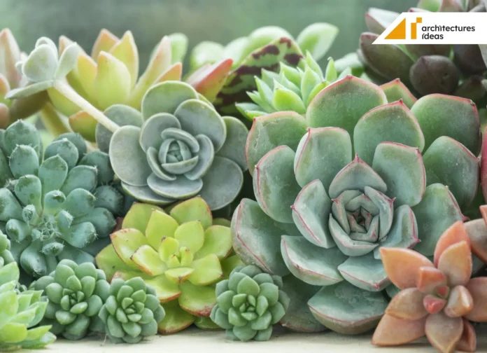 Types of Succulents Types of Succulents