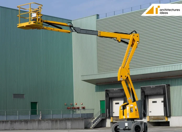 Used Access Equipments Used Access Equipments