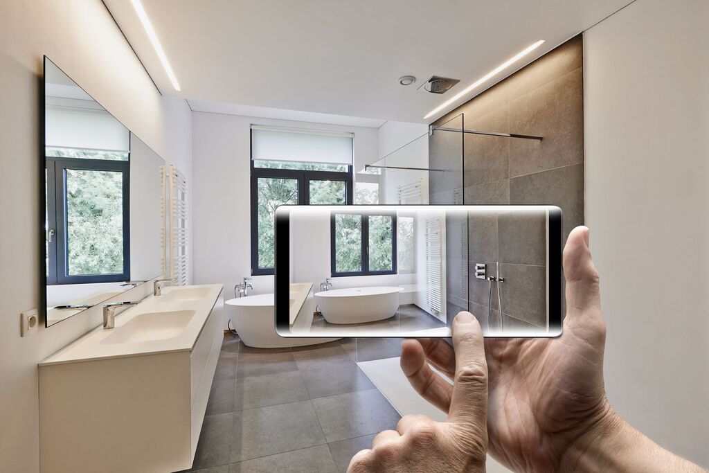 Smart Technology trends in bathroom renovation