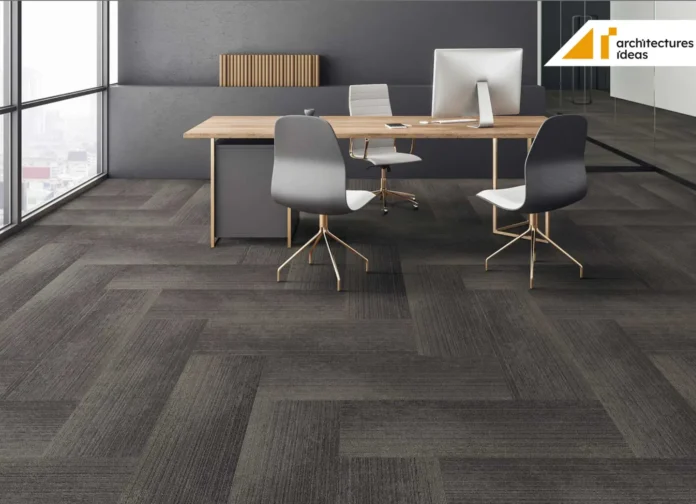 types of Commercial Flooring