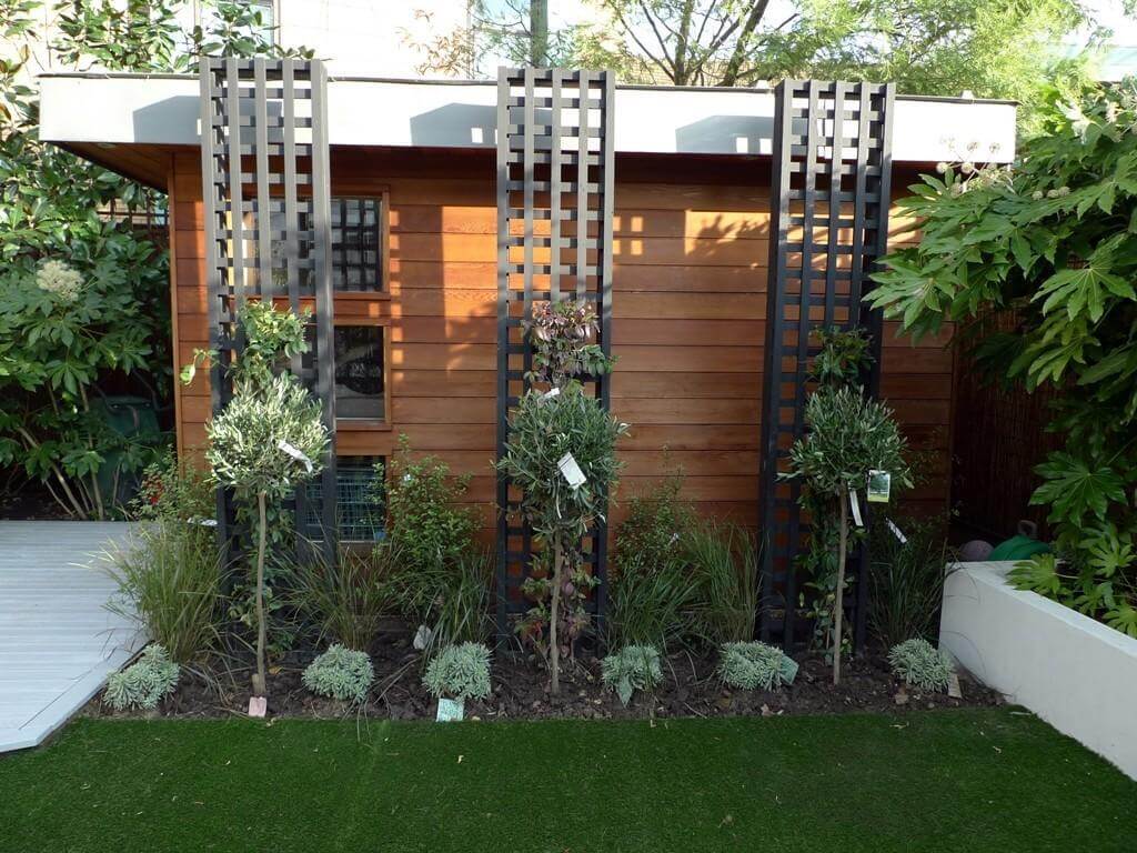 Stylish Metal Trellis inspiration idea