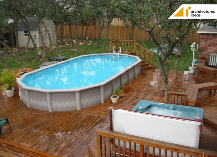 Above Ground Pools