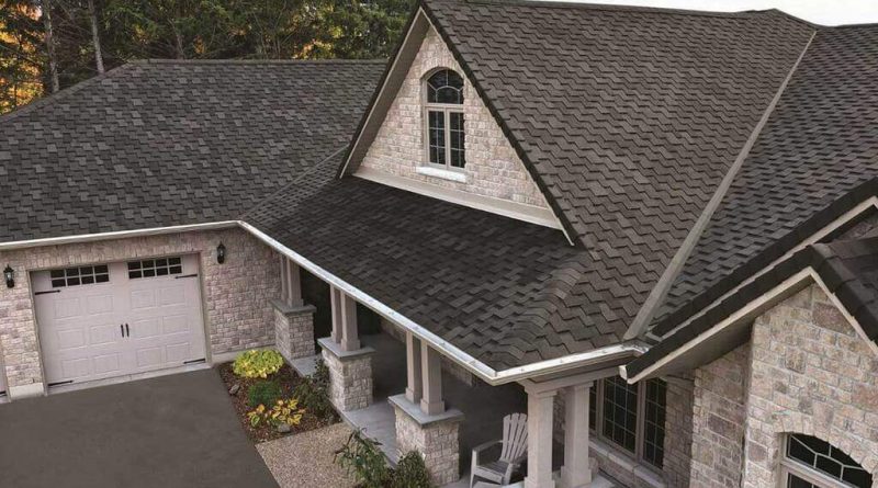 Asphalt Shingle Roofing