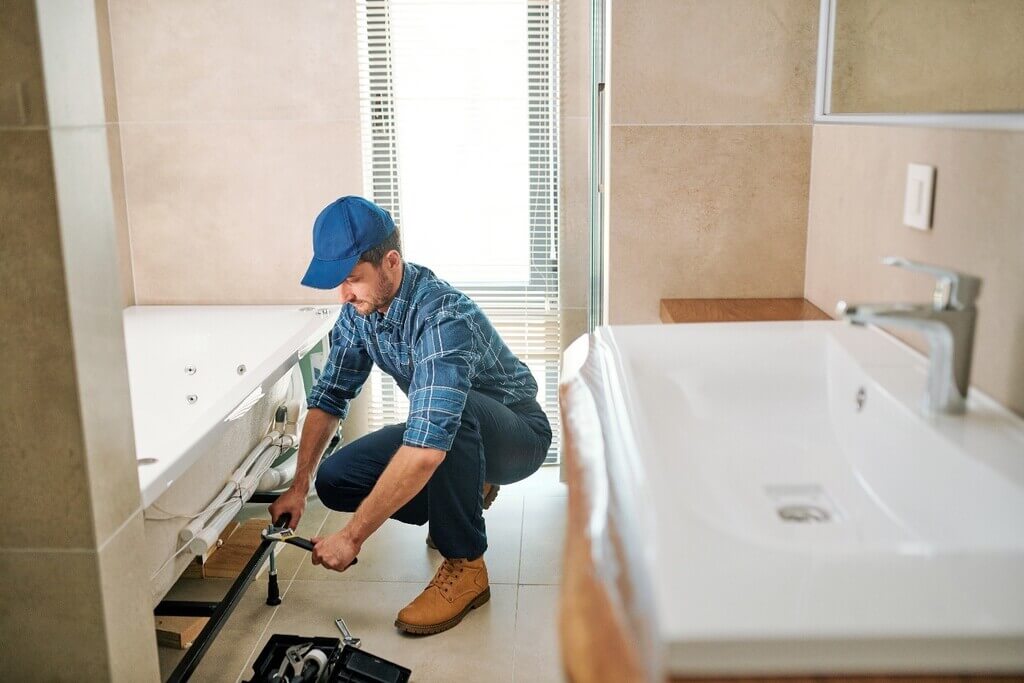 Pick a Contractor for bathroom