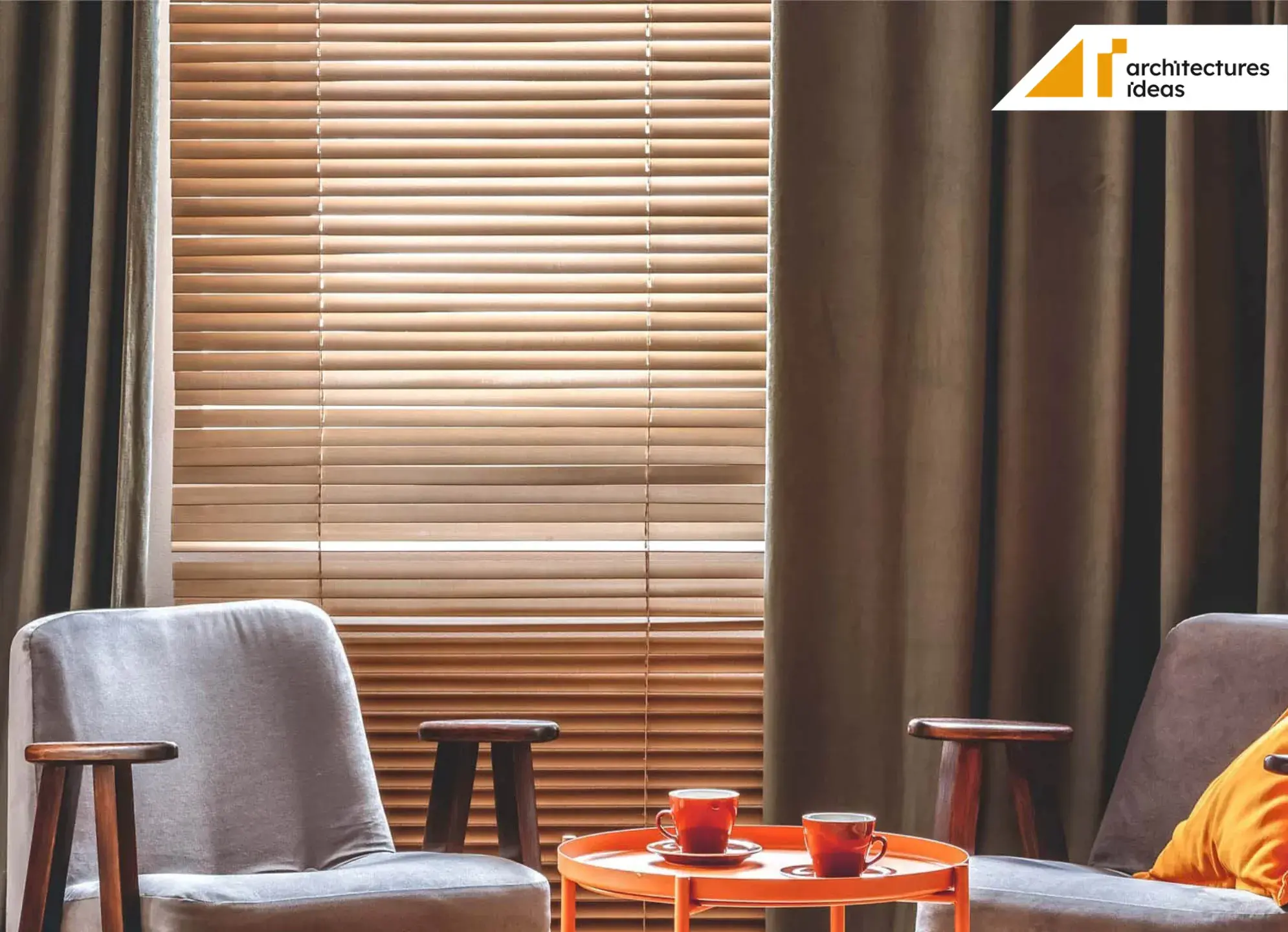 Blinds vs. Curtains Finding the Best Window Treatment Architectures