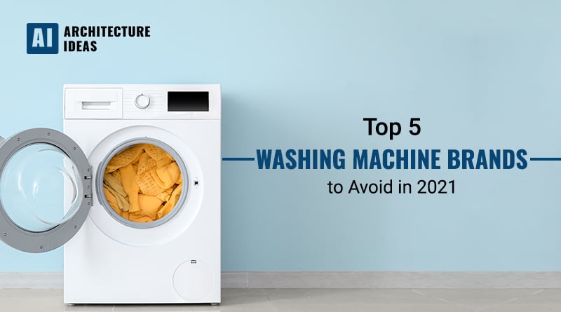 Washing Machine Brands to Avoid