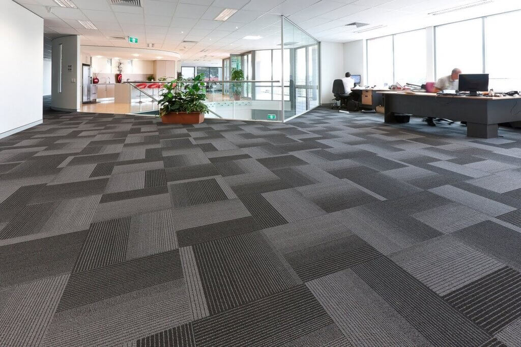 5 Types of Commercial Flooring That You Need to Know