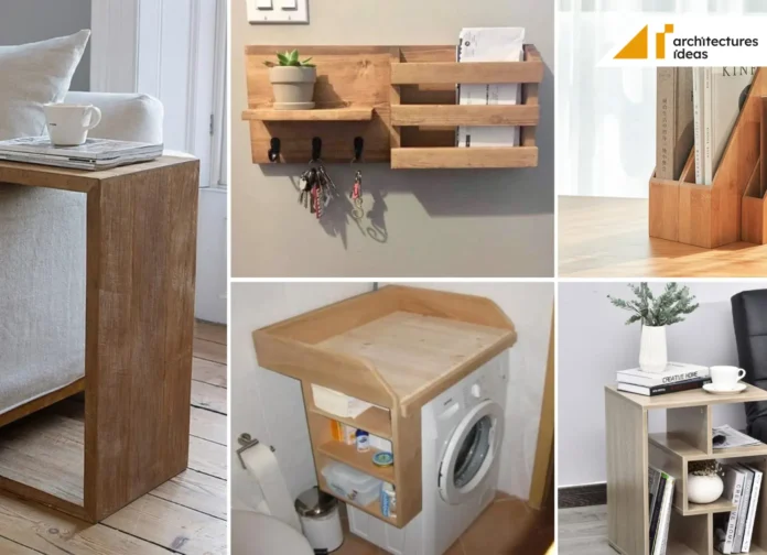 Crafting Idea with Wood