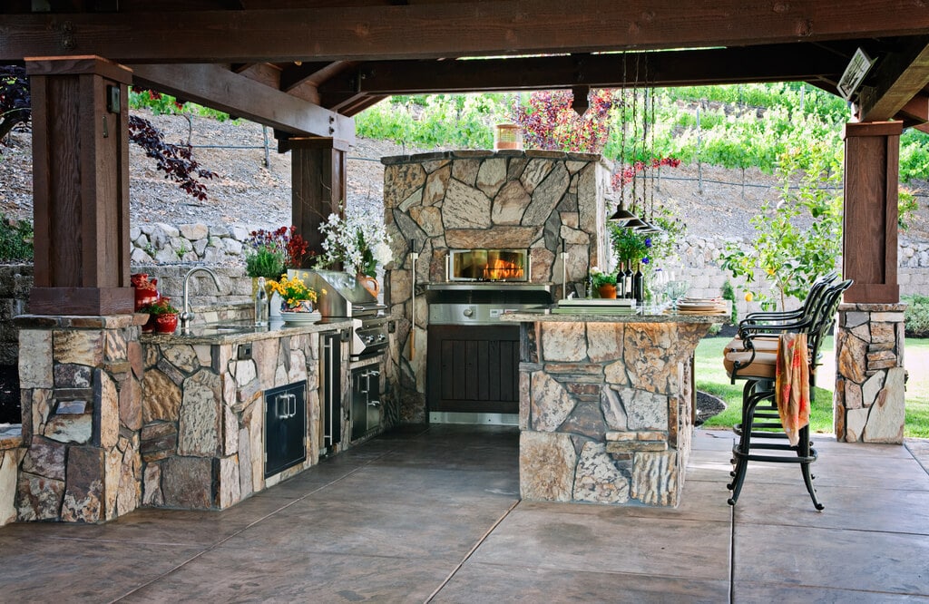Pizza Ovens for Your Outdoor Kitchen