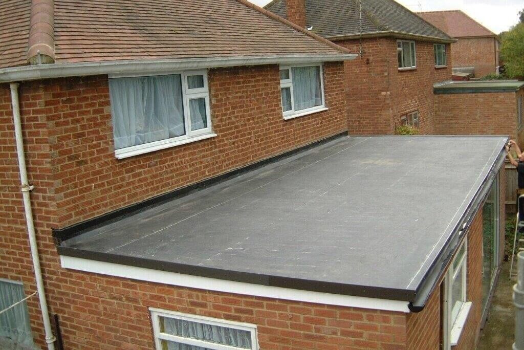 Flat Roofing Options