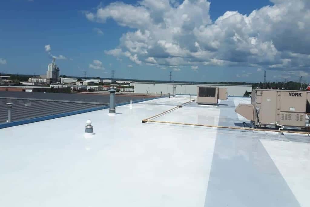 Flat Roofing Options