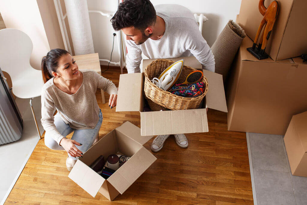 Keep Your Valuables Safe During a Home Move