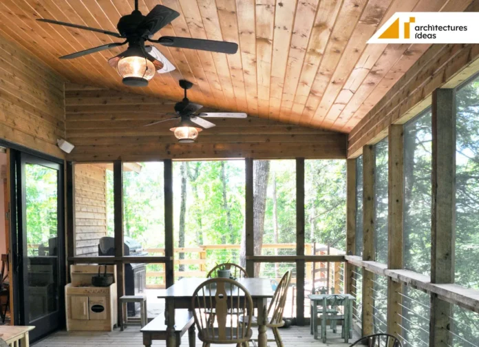 Porch Ceiling Ideas Porch Ceiling Ideas