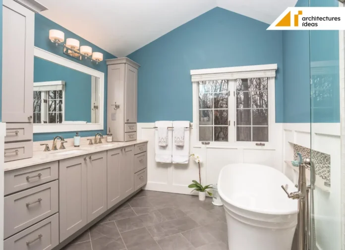 Remodeling Your Bathrooms
