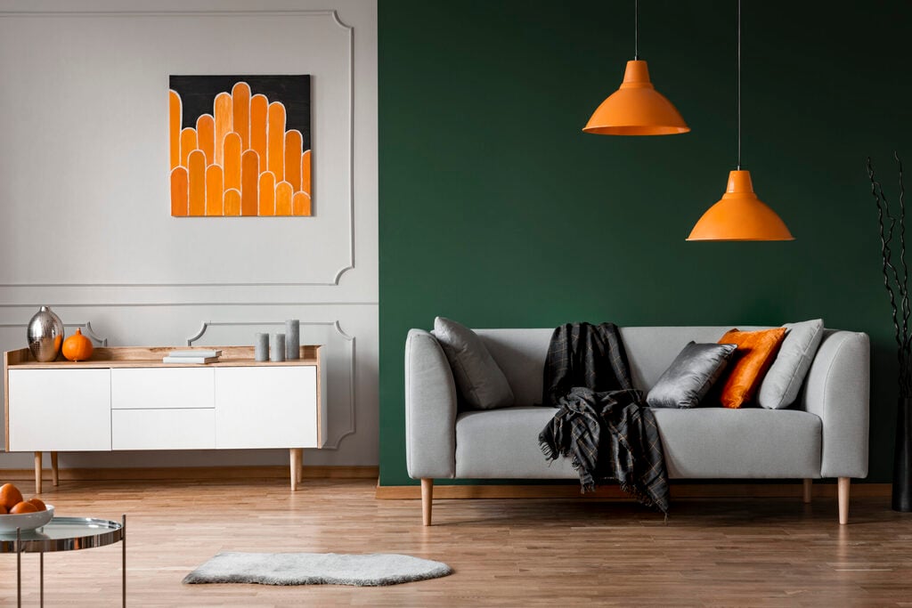 Room's Design Impacts Your Mood with Color