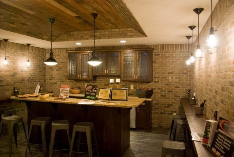 15 Cool Basement Bar Ideas and Designs for 2023