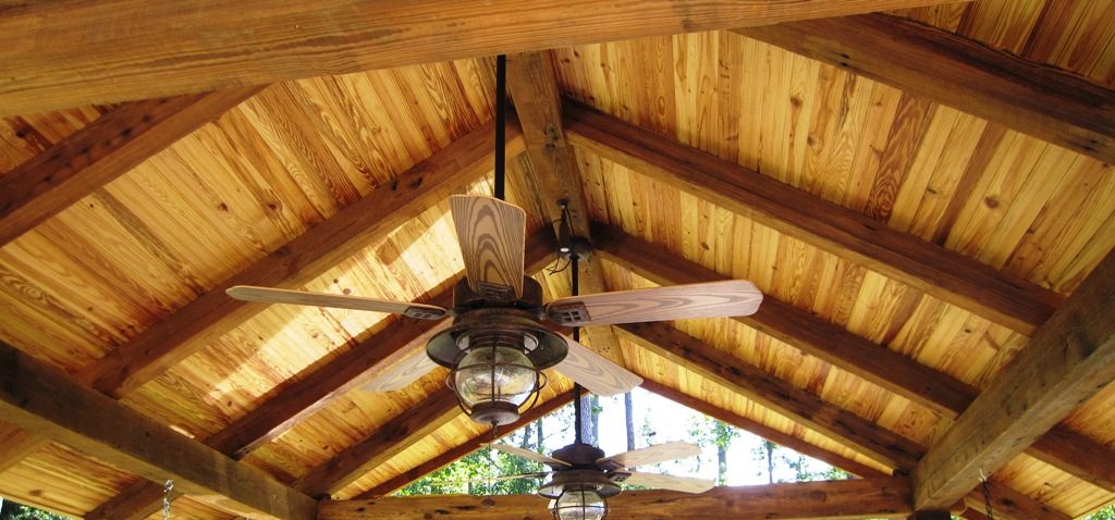 porch ceiling ideas