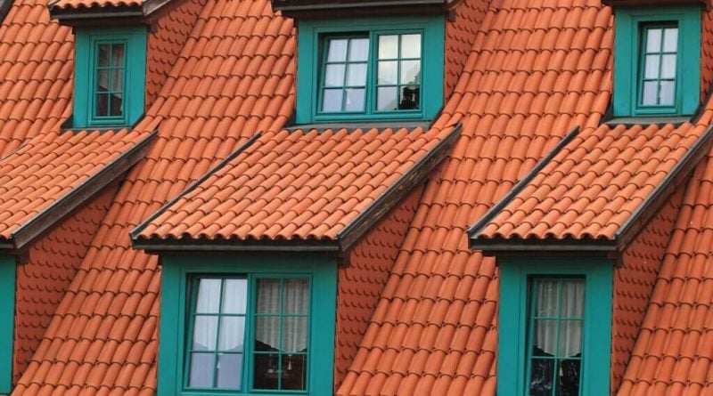 roofing industry styles and trends