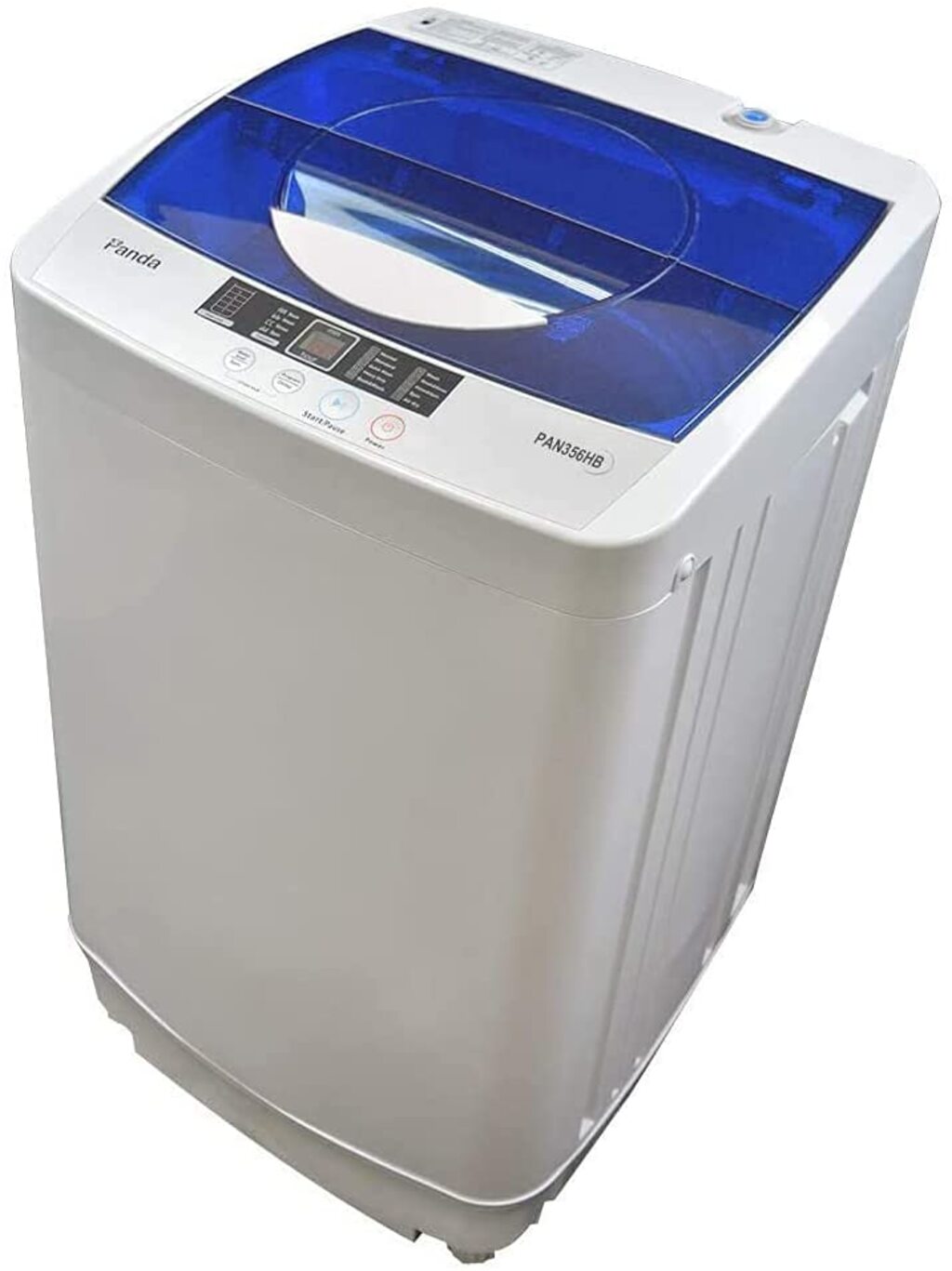 Panda PAN56MGW2 Compact Portable Washing Machine