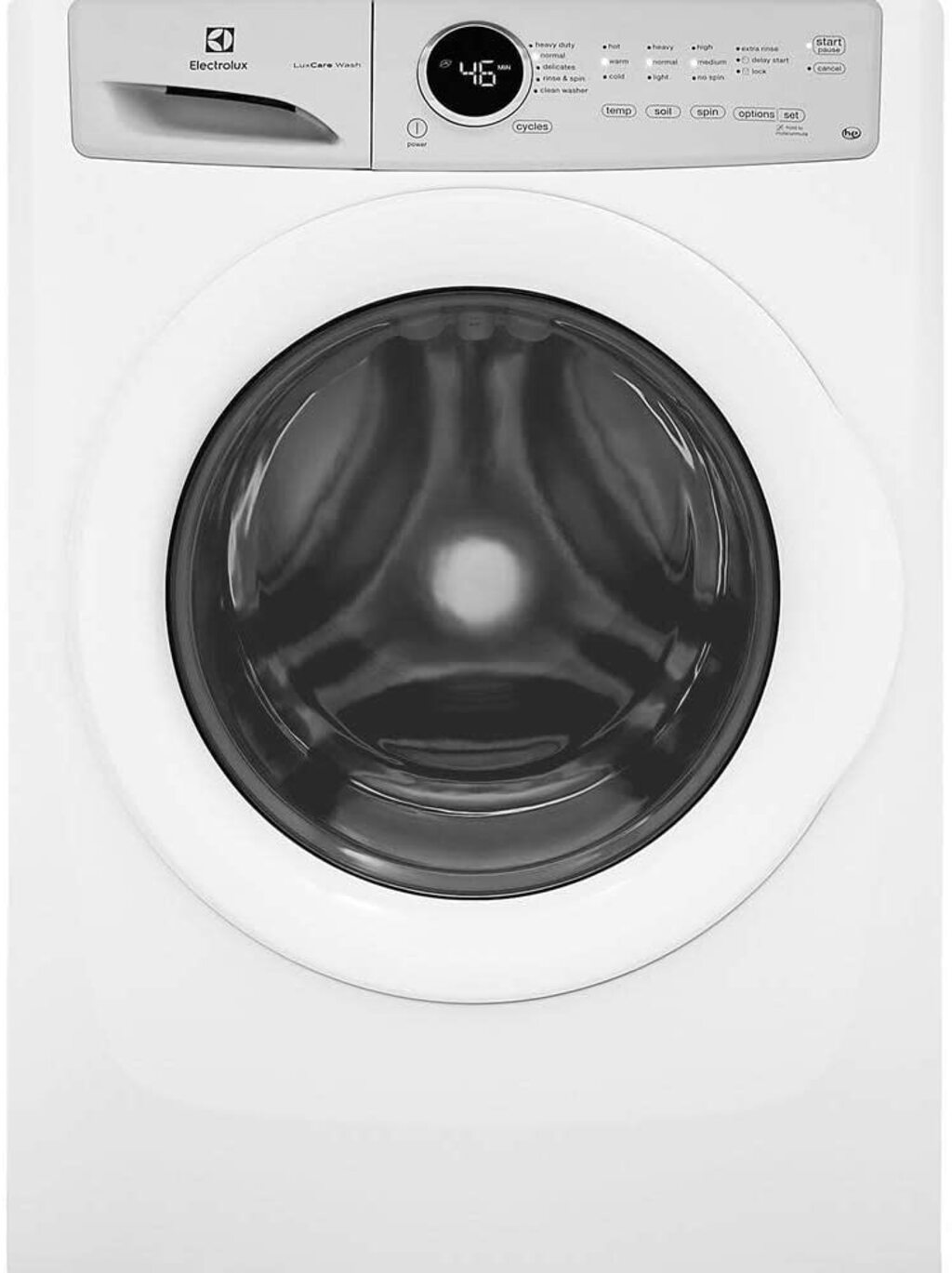 Electrolux EFLW317TIW Front Load Washer
