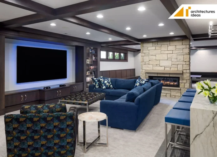 Basement Ceiling Ideas