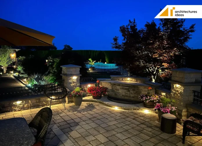 Color Temperature Is Best for Landscape Lights
