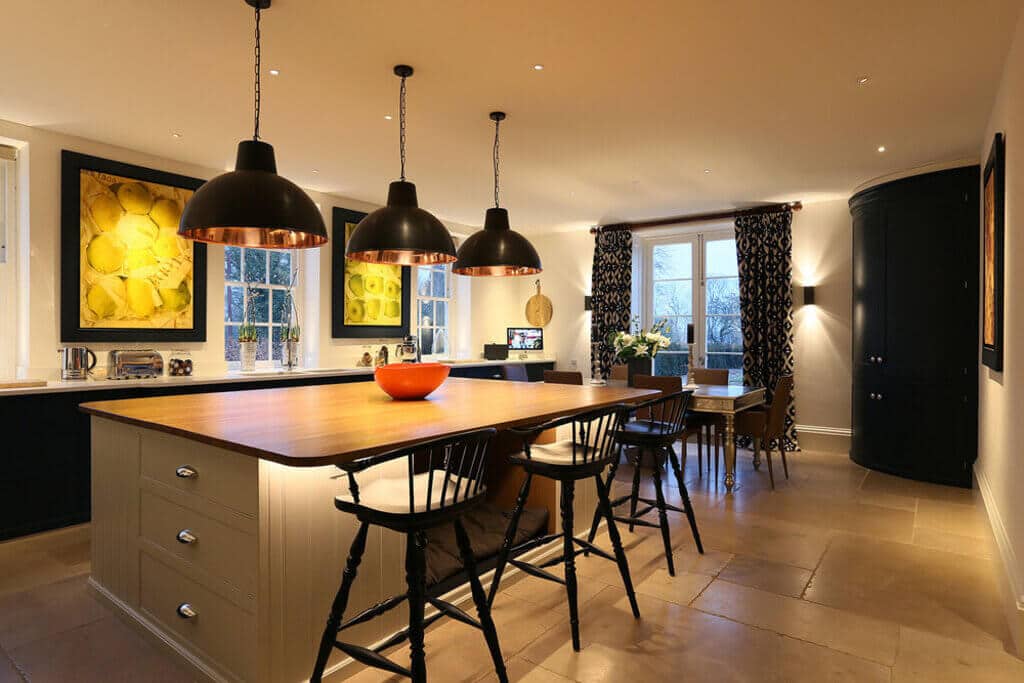 Kitchen interior Design Trends