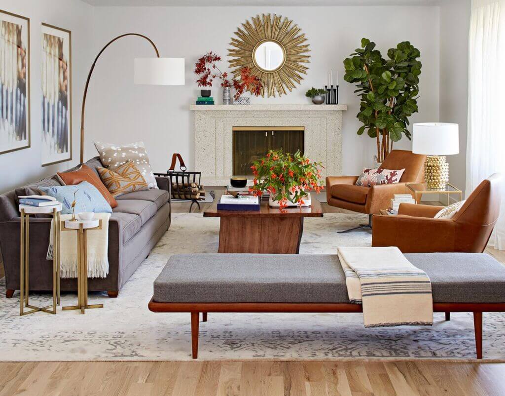 20 Living Room Trends 20 with Latest Styles for Fresh Look