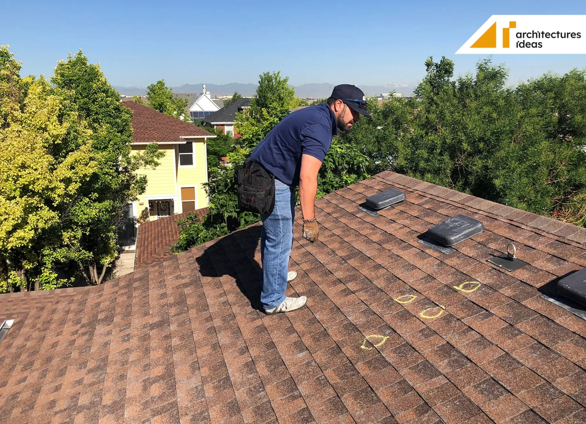 The Average Price You'll Pay to Hire Roofing Contractors in Denver Architectures Ideas