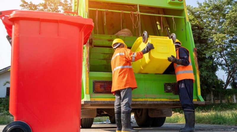 Rubbish Disposal