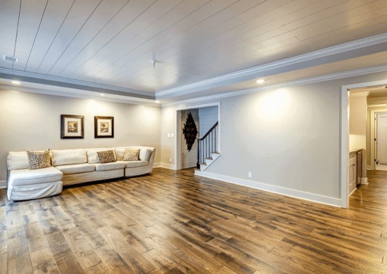 11+ Alluring & Astounding Basement Ceiling Ideas - Architectures Ideas
