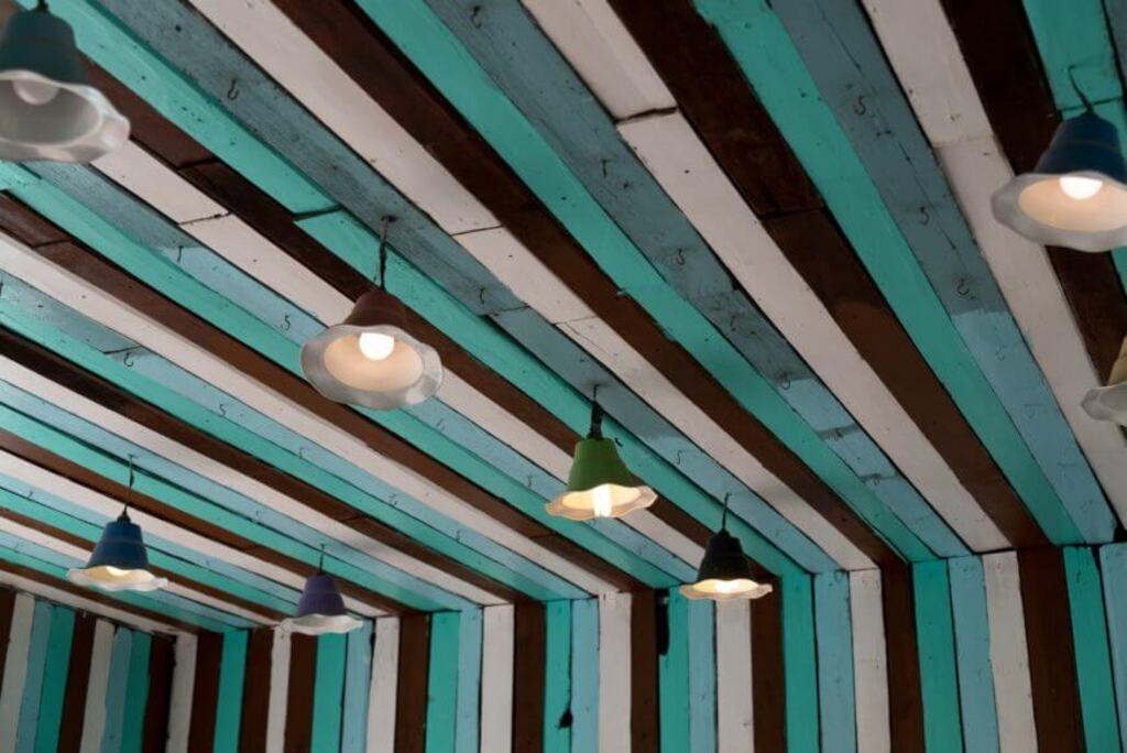 basement ceiling ideas 