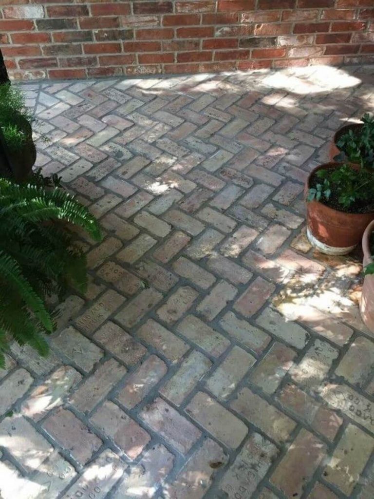 9+ Cheap Patio Paver Ideas That Upgrade Your Backyard - Architectures Ideas