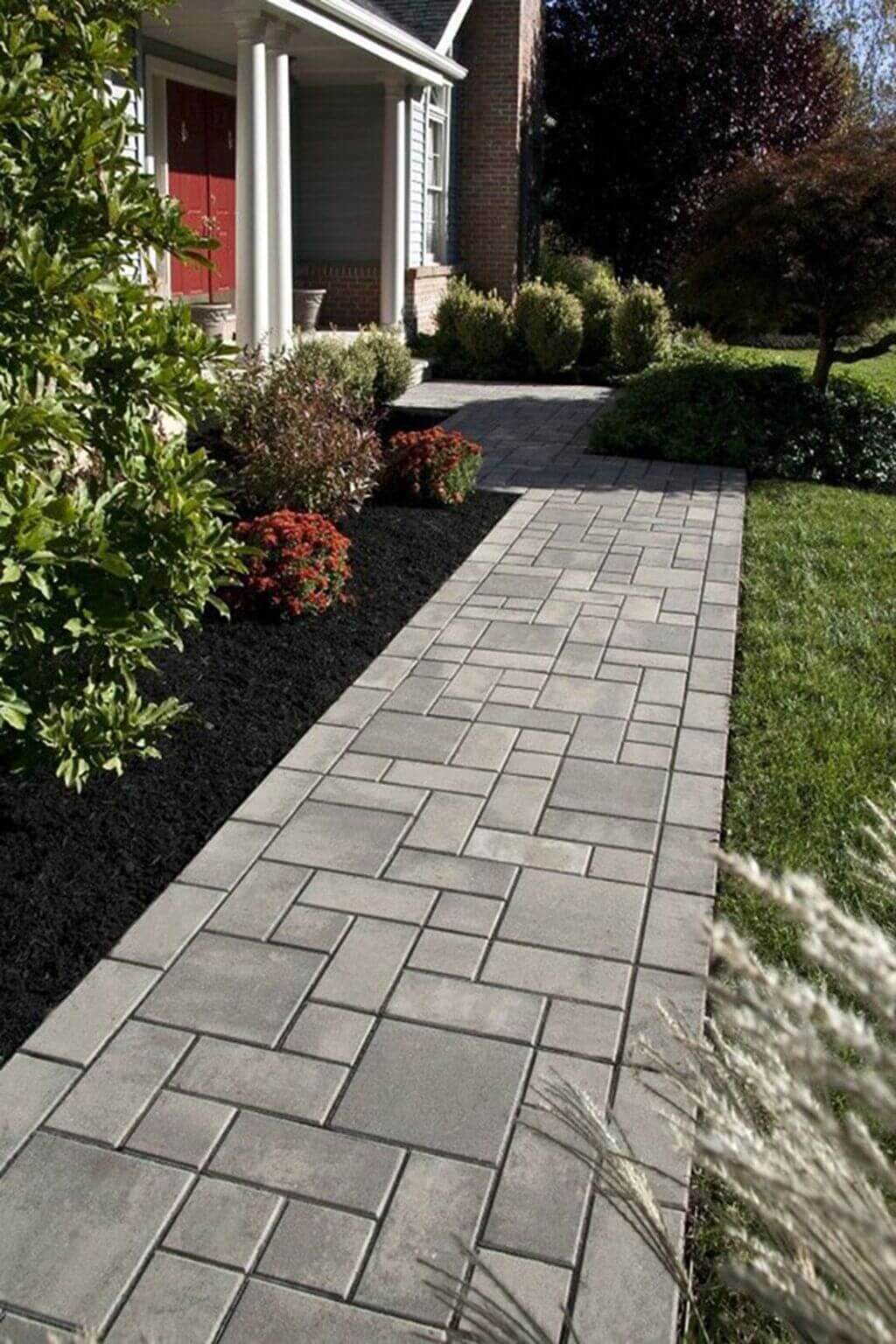 cheap patio paver ideas