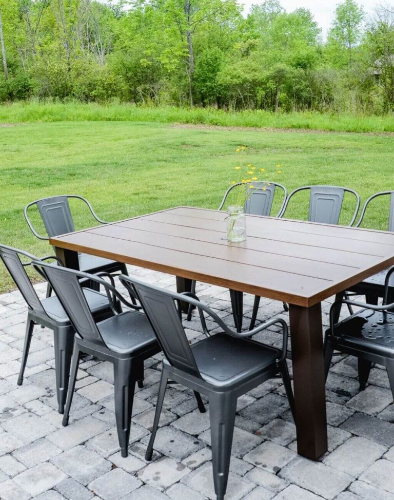 9+ Cheap Patio Paver Ideas That Upgrade Your Backyard Architectures Ideas