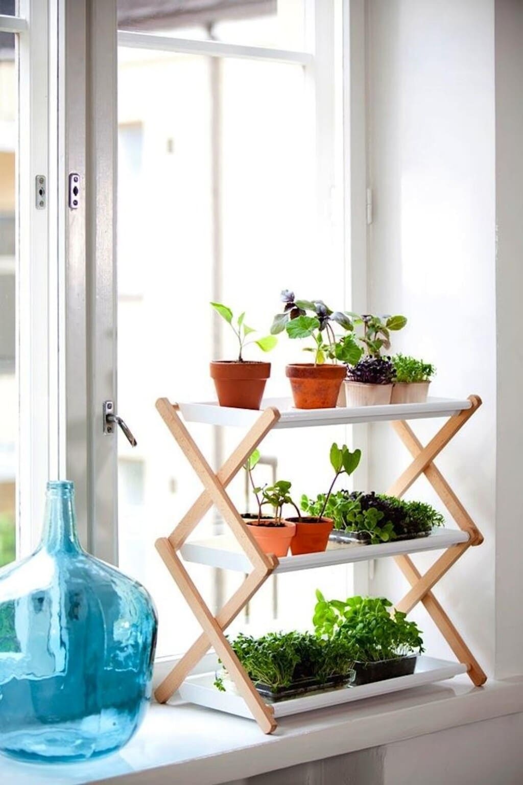 25+ Cute, Cheap & Easy DIY Plant Stand Ideas in 2024 - Architectures Ideas