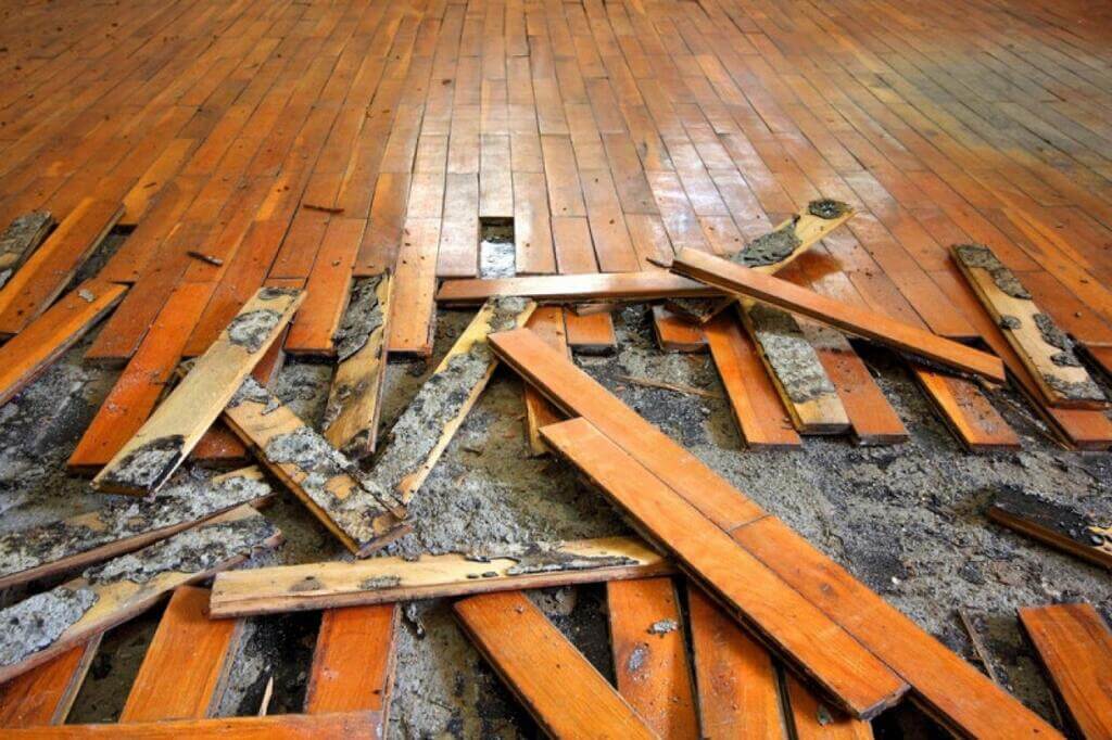 flooring for basement