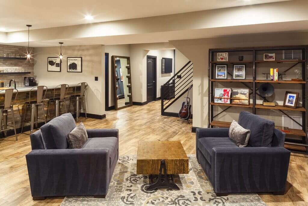 Factors to Consider When Choosing the Flooring for Your Basement 