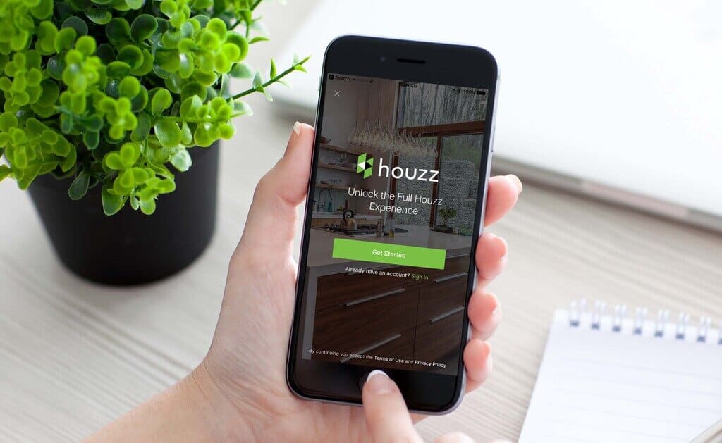 Houzz the Best Apps for Home Design