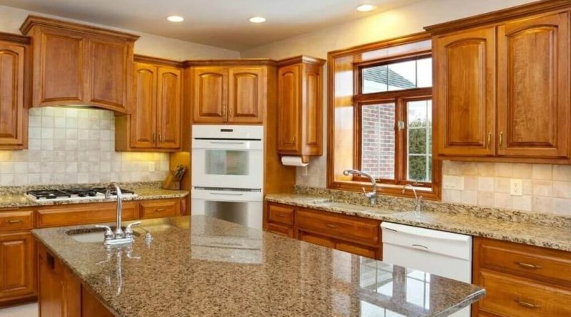 Best Wood for Kitchen Cabinets