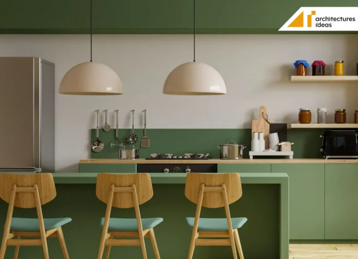 Brighten up your kitchen