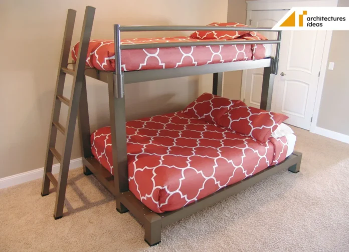 Ideas for Queen Loft Bed