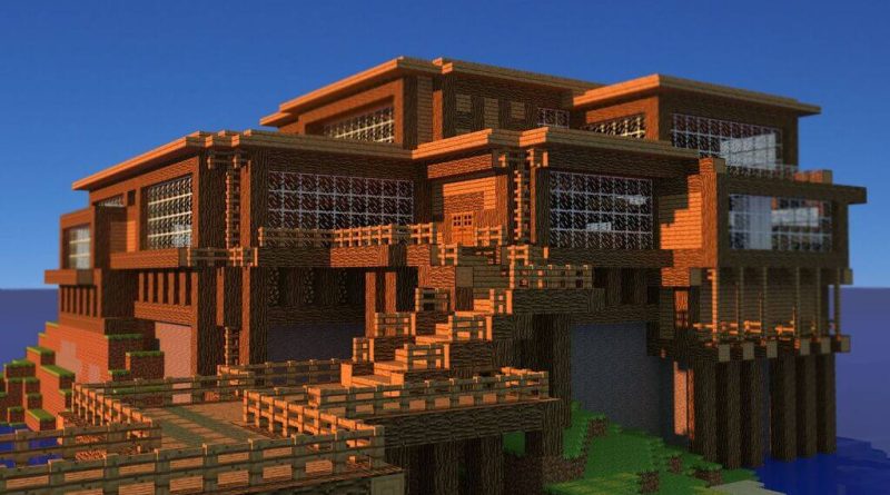 Design Your Minecraft Houses