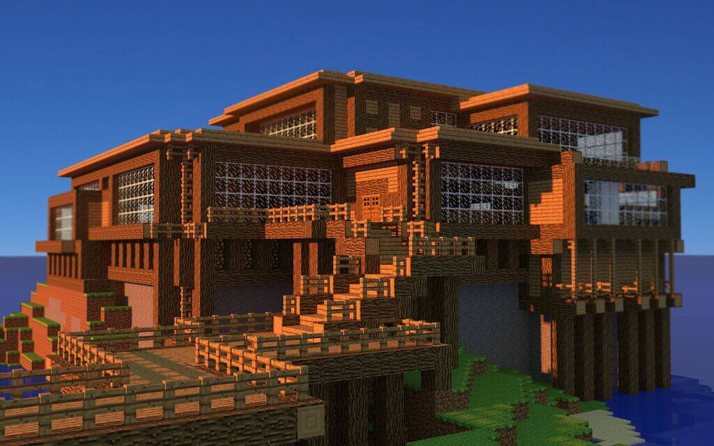 Design Ideas for Your Minecraft House 