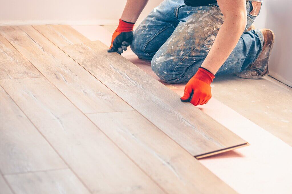 What Should I Avoid When Installing New Flooring