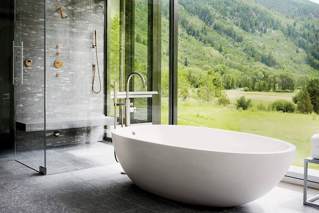 Make Your Bathroom Luxury